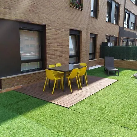 La Terraza De La Florida Terraza 225 M2 Appartement