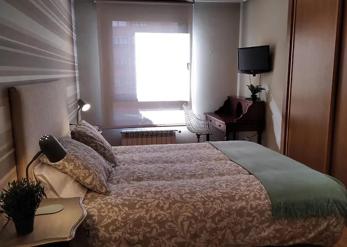 Apartment La Terraza De La Florida Terraza 225 M2