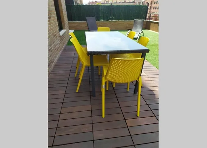 La Terraza De La Florida Terraza 225 M2 * Oviedo