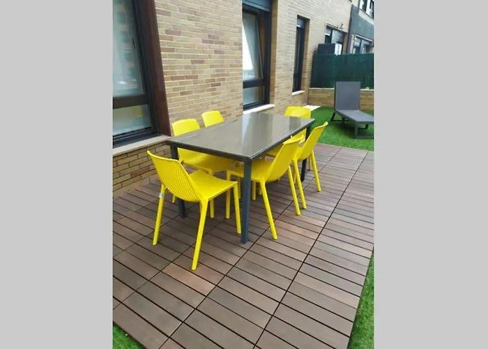 La Terraza De La Florida Terraza 225 M2