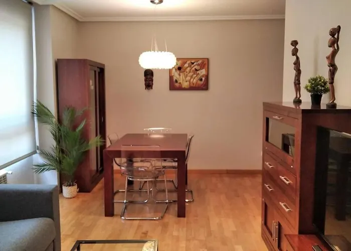 Apartment La Terraza De La Florida Terraza 225 M2