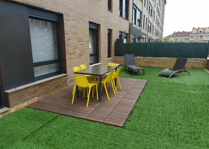 La Terraza De La Florida Terraza 225 M2 Apartment *