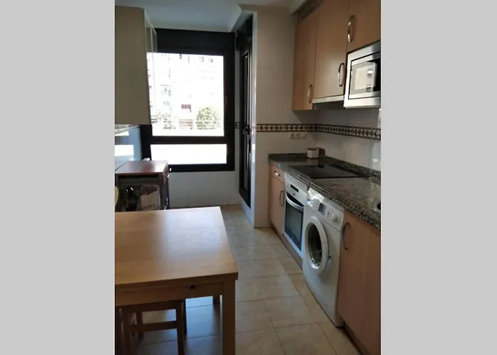 Apartment La Terraza De La Florida Terraza 225 M2