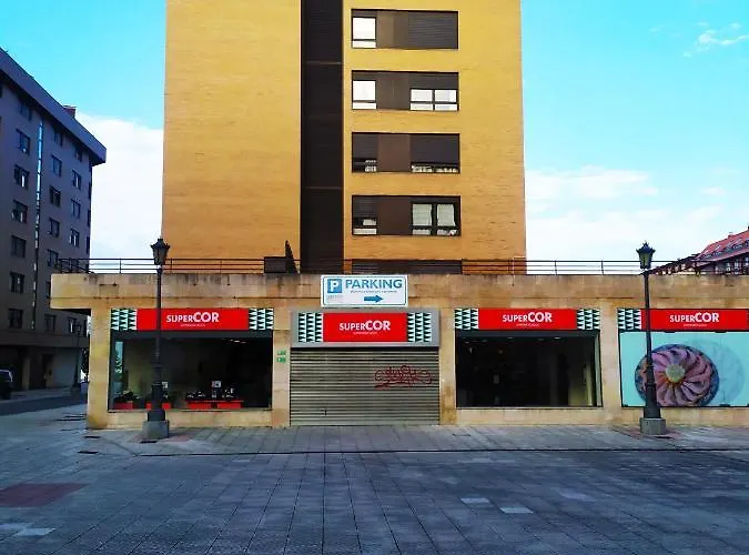 La Terraza De La Florida Terraza 225 M2 Oviedo